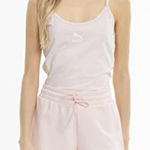 Puma  Cloud Rose Classic Logo Tank Size XL Photo 0