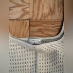 Babaton Aritzia  Cream Knit Tank Top Photo 2