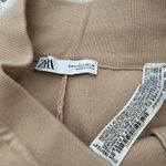 ZARA Knit Jogger Pants Photo 3