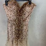 Mori Lee  by MADALINE GARNER Gowen NEW WITH TAGS Photo 2