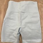 Target Light Blue Bike Shorts Photo 1