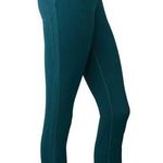 Rei Co-op Active Pursuits Tights Leggings Teal Blue XS Photo 0