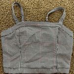 Hollister Plaid Tank Top Photo 0