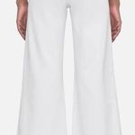 frame denim NWOT Frame The Jetset Wide Leg Pants White 1 Photo 1