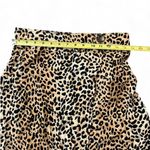 Faithfull the Brand Valois Brown Leopard Print Midi Wrap Skirt 4 Photo 6