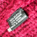 Wooden Ships  open cardigan sweater small medium lightweight mohair wool blend Photo 3