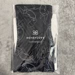 Honeylove Silhouette High Waist Short, Vamp, L Black Size L Photo 6