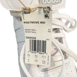 Adidas NWT  Postmove Mid Velcro White 6 Photo 6