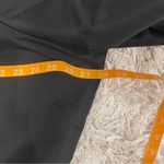 Levi's Levi’s Women’s Size XXXX Large Black Crop Top Puff /Balloon Sleeve New With Tags Photo 8