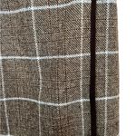 Chadwick's Vintage Wool Blend Plaid Skirt 6 Photo 2