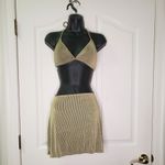 NWOT 3 Piece Bikini Swimsuit Size L Photo 3