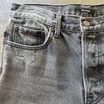 GRLFRND  Charcoal Skinny Jeans Photo 7