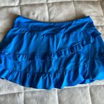 Nike Blue Tennis Skirt Photo 3