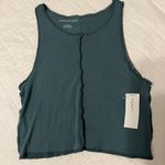 American Eagle Dark Green Tank Photo 0