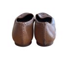 Jack Rogers  Navajo Brown Round Toe Flats Photo 5