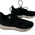 Saysh One Women's Black Sneakers Size 6 Lightweight Casual Shoes Photo 1