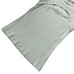 Rosetta Getty Sleeveless‎ Cutout Turtleneck in Mint Green Size XS Photo 3