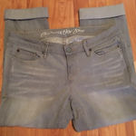 Converse‎ One Star Grey Jean Size 12 Photo 0