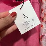 NWT ATOIR x REVOLVE The Madison Embroidered Cocktail Mini Dress Pink Sz L Size L Photo 4