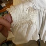 Lulus Forever Frolicking White Embroidered Long Sleeve Mini Dress Photo 6