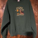 Vintage Ducks Unlimited Crewneck Green Size XL Photo 0