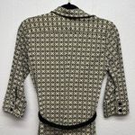 EXPRESS  Career Workwear Business Feminine Old Money Refined Womens Dress Size 4 Photo 8