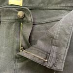 GH Bass and Co Skinny Jeans Dress Pants Black Stretch Ankle Length Size 8 Photo 4