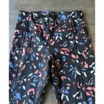 Avia  Activewear Women's‎ Floral Print Leggings with Side Pockets Size Small Photo 1