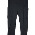 Lululemon  Invigorate High Rise Crop 17" Legging Size 4 Photo 5