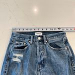 Pistola  Cassie Crop Super High‎ Rise Straight Crop Jeans in Elixir Size 25 Photo 10