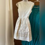 70s sassy lassy brand Cali Mex embroidery dress Gold Photo 4