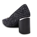 Franco Sarto NEW Roller Knit Square-Toe Pumps, Size 7.5 New w/o Box Photo 3