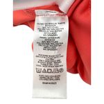 Lou & grey Red Athletic Dress S Built-In Shorts Shelf Bra Stretch Activewear Photo 5