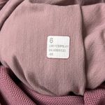 Lululemon Dance Studio High Rise Short in Lavender Lux Size 6 Photo 5