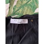 Athleta pullover women’s sweatshirt black gray size small Tall tencel blend Photo 10