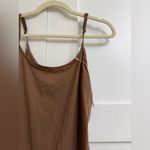 SKIMS  Fits Everybody Slip Dress in Jasper, size large Photo 1