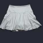 FP Movement by Free People White Flared Mini Skort Size XS Photo 1