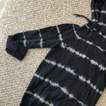 Original Use Mens Tie Dye Hooded Sweatshirt Photo 2