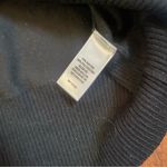 Cable & Gauge Women’s Short Sleeve Knit Top Shirt Blouse Petite Black w/Pearls Photo 4