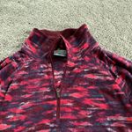 Columbia  Quarter Zip Fleece SIZE L Photo 3