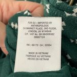 Maeve Anthropologie Malta Dress Size XS Green Mini Faux Wrap Belted Tie Photo 11