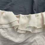 Urban Outfitters  Ruffle Tube Top Photo 3