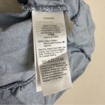 Madewell  Denim Peplum Cami in Rathmore Wash Photo 7