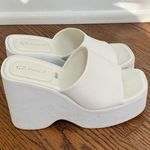 White Heels Size 8 Photo 0