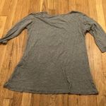 P.J. Salvage  Grey London calling top size medium Photo 3