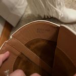 Beast Fashion White Fringe Heeled Boots Photo 5