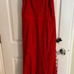 Lulus Formal Red Dress Photo 0
