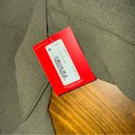 Spanx  Large Crepe Wrap Blazer Midnight Olive Careerwear Quiet Luxury Aesthetic Photo 4