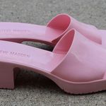 Steve Madden Pink Women's Hardin Heeled Sandal Sz 8 Photo 5
