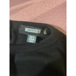 Missguided  romper Black Size 8 Photo 4